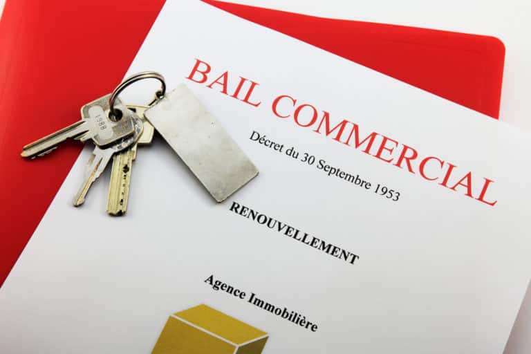 La répartition des charges en matière de bail commercial