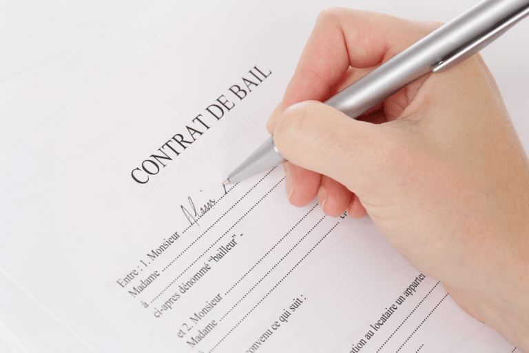 La différence entre pas-de-porte et droit au bail
