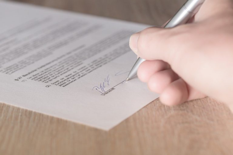 Considérations importantes dans un bail et un contrat de location