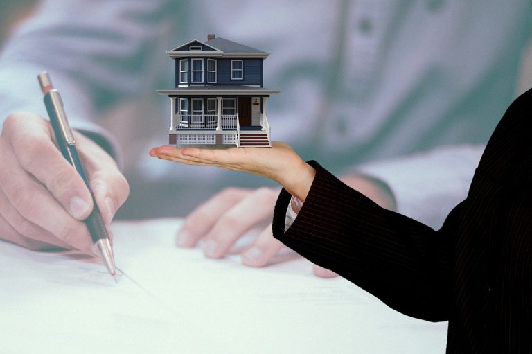 Comment transférer une propriété ?