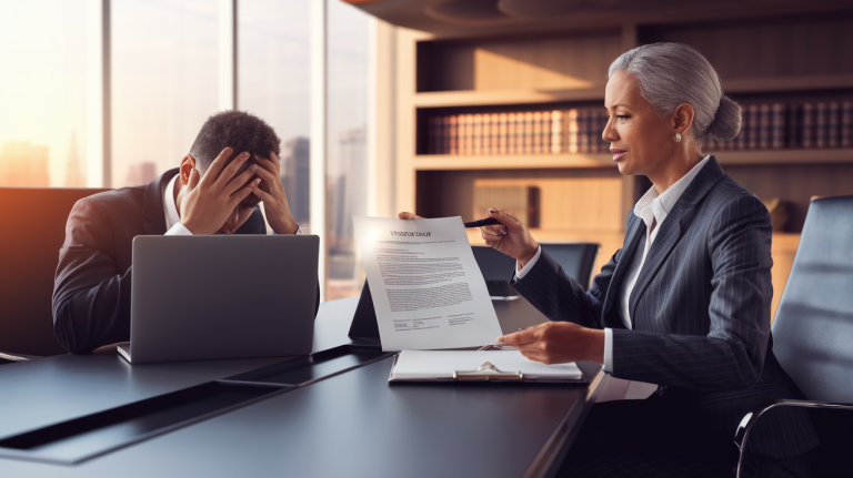 Comment résoudre un litige lié au travail avec un avocat ?