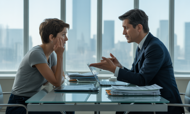 Comment faire face à un contrôle fiscal avec un avocat ?