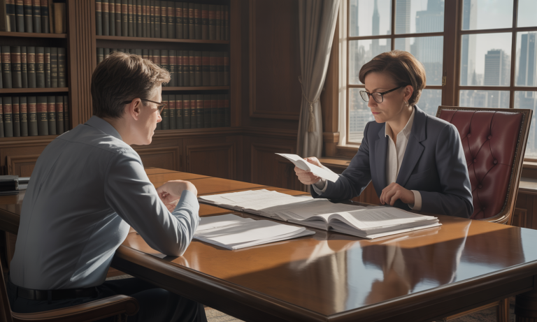 Dois-je suivre des étapes particulières lors d&rsquo;un contrôle fiscal avec un avocat ?