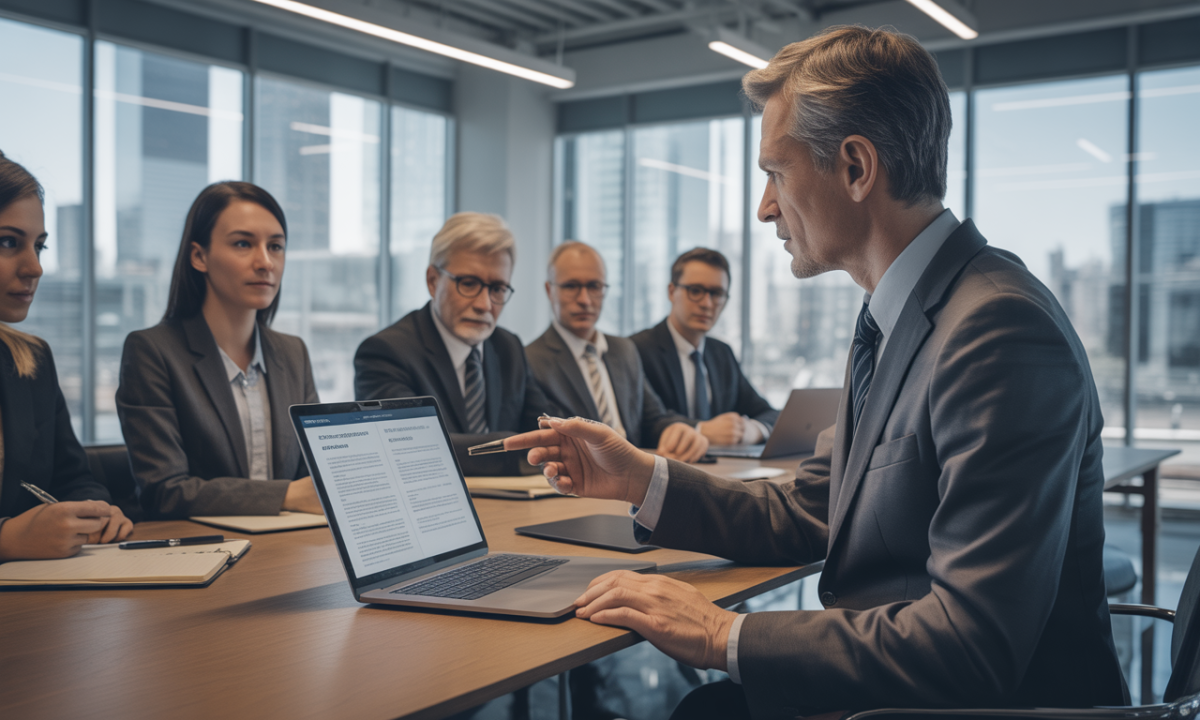 découvrez comment un avocat en droit commercial peut vous aider à sécuriser vos activités, protéger vos intérêts et éviter les litiges juridiques. conseils, accompagnement et expertise pour votre entreprise.