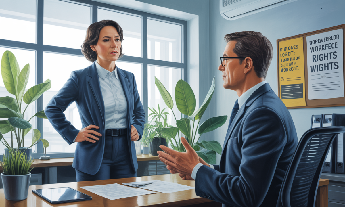 découvrez les étapes essentielles pour faire valoir vos droits au travail. suivez nos conseils pratiques pour défendre vos intérêts face à l’employeur et garantir le respect de la législation en entreprise.