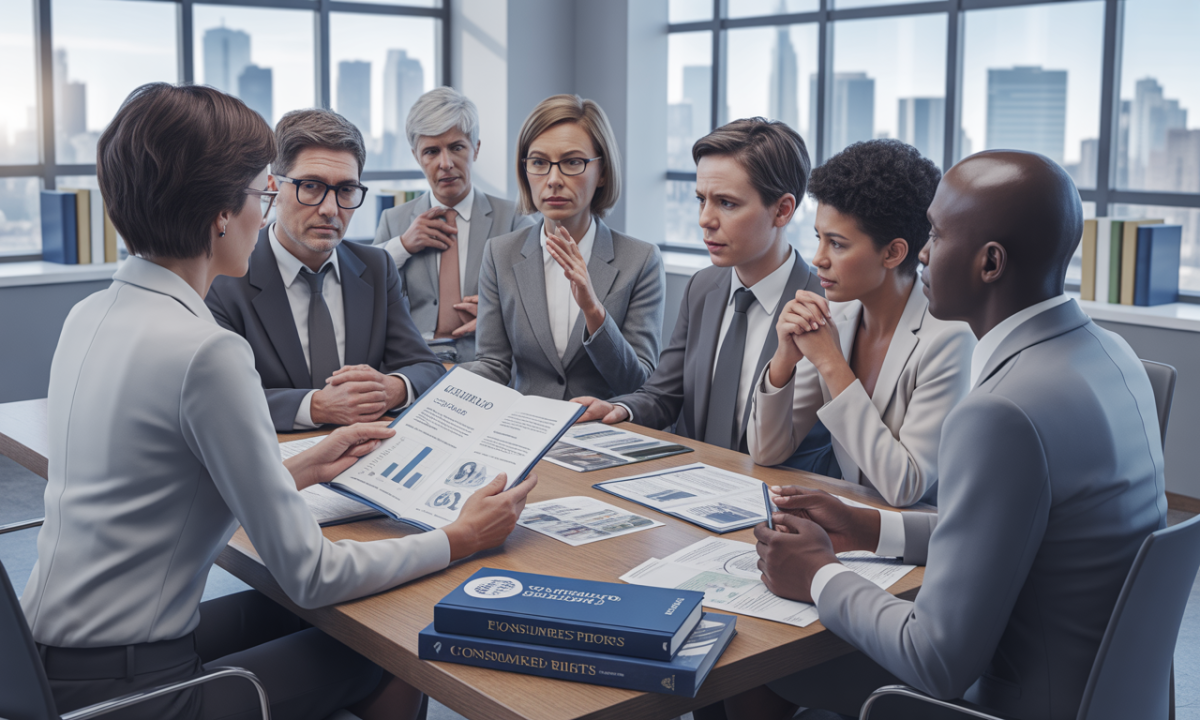 découvrez les droits des consommateurs face aux établissements financiers en relation avec les avocats spécialisés en droit bancaire. comprenez comment protéger vos intérêts lors de litiges ou négociations avec votre banque.