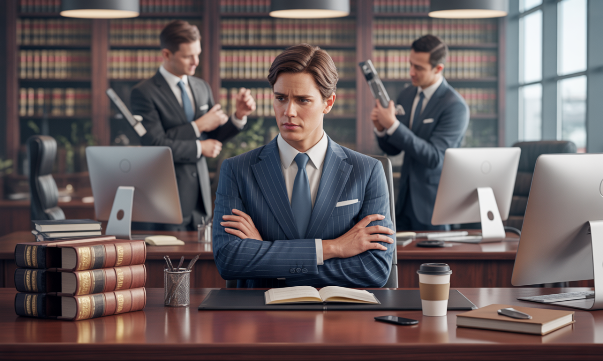 découvrez les principaux pièges à éviter dans les relations professionnelles liées au travail pour un avocat, afin d'assurer une pratique éthique et efficace.