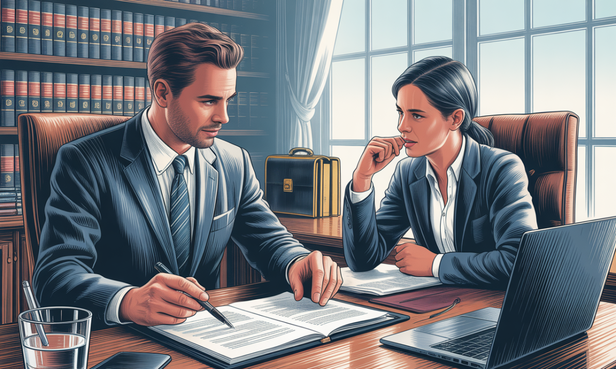 Comment anticiper et régler les conflits commerciaux avec un avocat en droit commercial ? découvrez comment anticiper et résoudre efficacement les conflits commerciaux grùce à l'expertise d'un avocat en droit commercial, pour protéger votre entreprise et sécuriser vos relations commerciales.