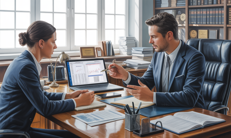 Comment réussir une collaboration avec un avocat en contrôle fiscal ?