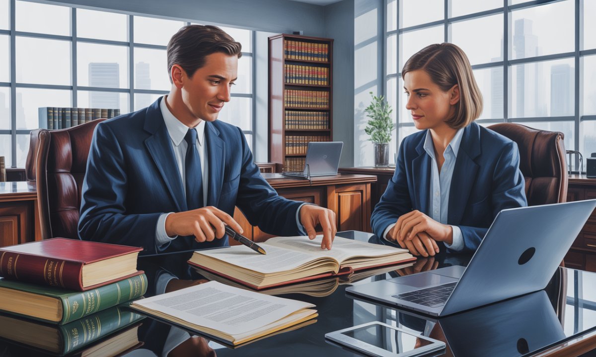 Comment gérer efficacement les risques juridiques en droit commercial avec un avocat ? découvrez comment gérer efficacement les risques juridiques en droit commercial grâce à l'expertise d'un avocat spécialisé. conseils pratiques et stratégies pour protéger votre entreprise.