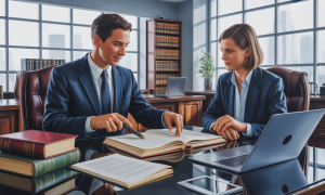 Comment gérer efficacement les risques juridiques en droit commercial avec un avocat ?