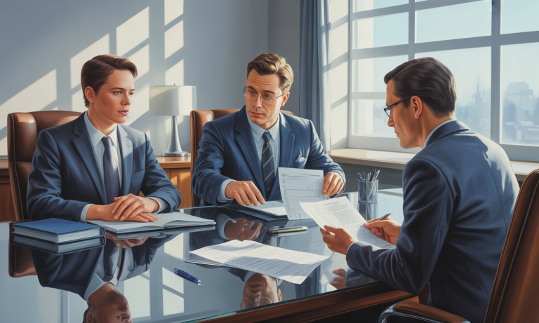 Comment se déroule un contrôle fiscal avec accompagnement par un avocat ?
