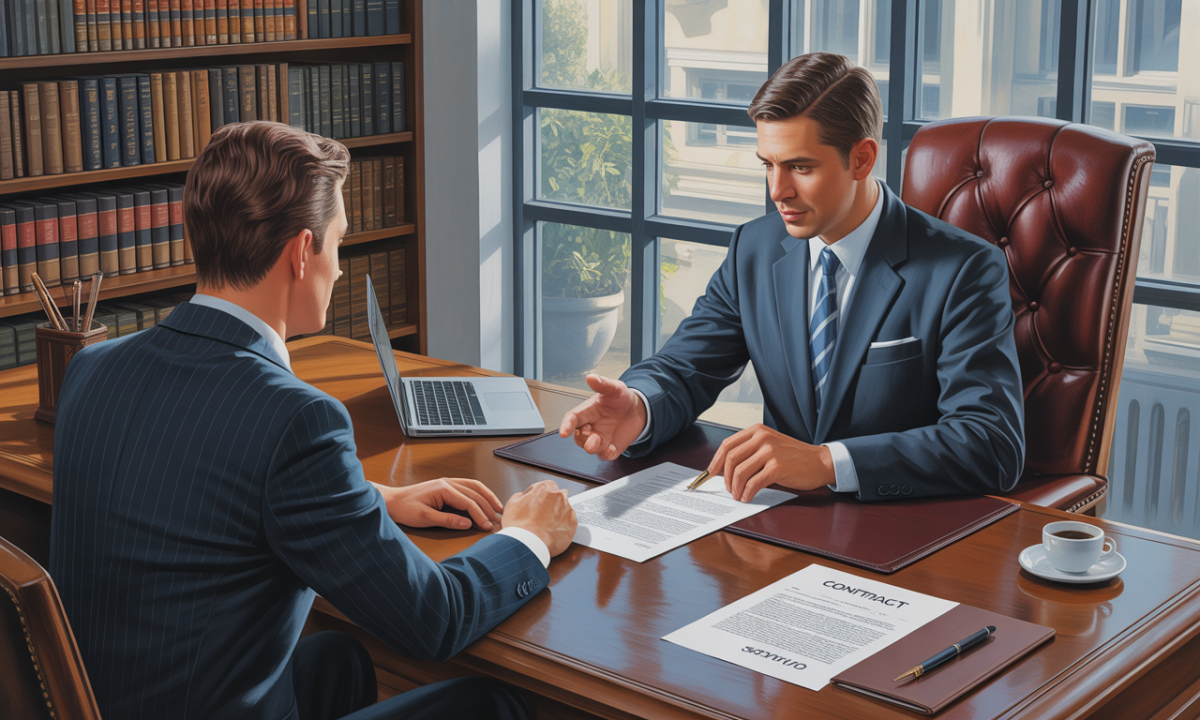 découvrez comment un avocat en droit commercial peut vous aider à minimiser les risques juridiques et sécuriser vos transactions professionnelles efficacement.