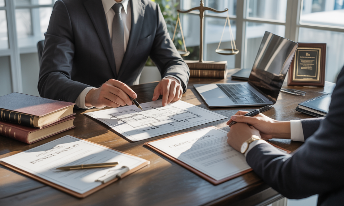 découvrez les aspects juridiques essentiels à considérer dans vos projets immobiliers et l'importance de l'avocat immobilier pour sécuriser vos transactions.