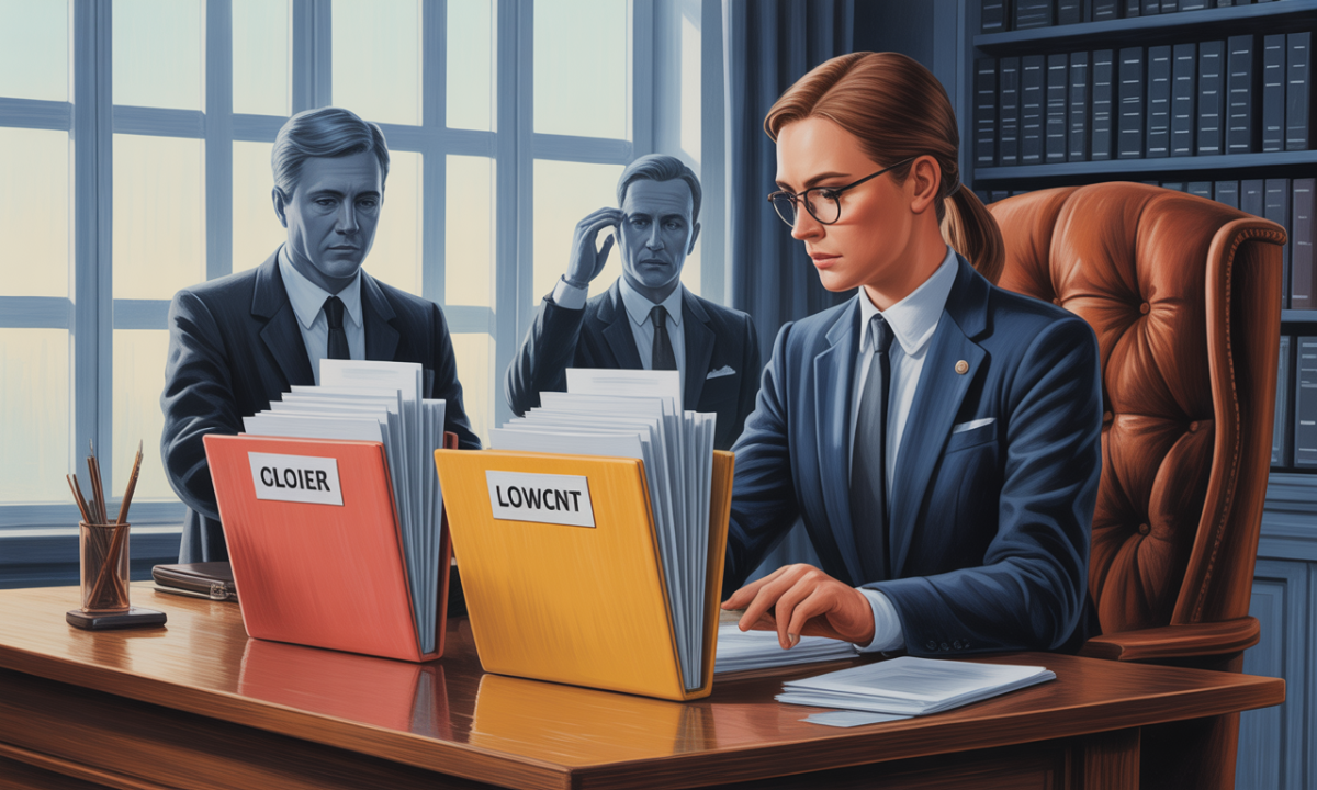 Quelles sont les erreurs Ă Ă©viter dans le choix d’un avocat spĂ©cialisĂ© en affaire ? dĂ©couvrez les erreurs courantes Ă Ă©viter lors du choix d'un avocat spĂ©cialisĂ© en affaires pour assurer la rĂ©ussite de votre dossier juridique.
