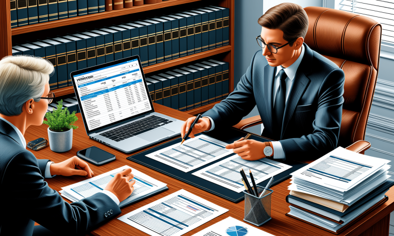 Quels sont les indispensables pour mener à bien un contrôle fiscal avec un avocat ?