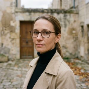 Anne-Sophie Lestrade