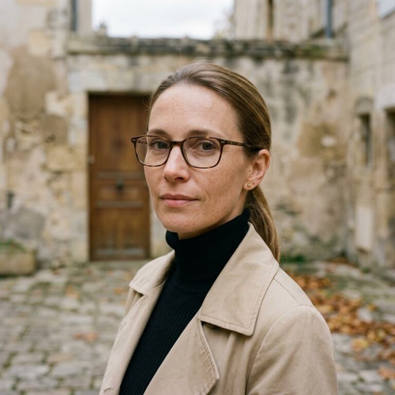 Anne-Sophie Lestrade