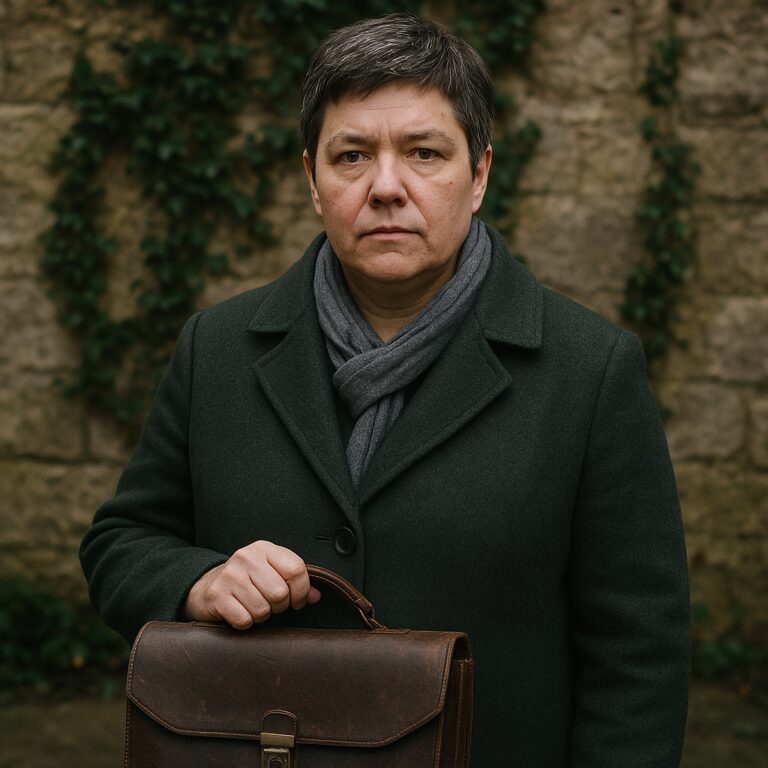 Anne-Sophie Lestrade
